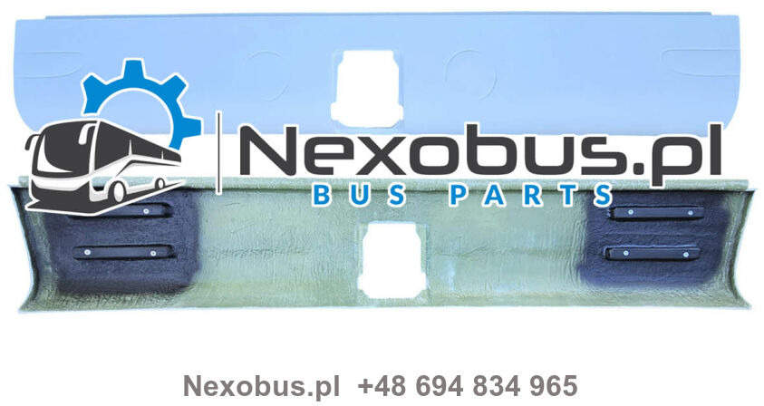 Zderzak tył środkowy MAN Lions Coach R07 R08 Euro 5 - Bumper untuk Bus: gambar 1 Zderzak tył środkowy MAN Lions Coach R07 R08 Euro 5 - Bumper untuk Bus: gambar 1