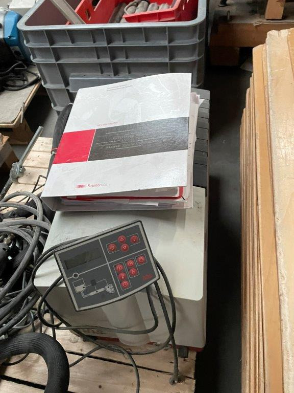 Baumer HHS PreMelter XMelt XM-04-2200 - Mesin penjilid: gambar 1 Baumer HHS PreMelter XMelt XM-04-2200 - Mesin penjilid: gambar 1