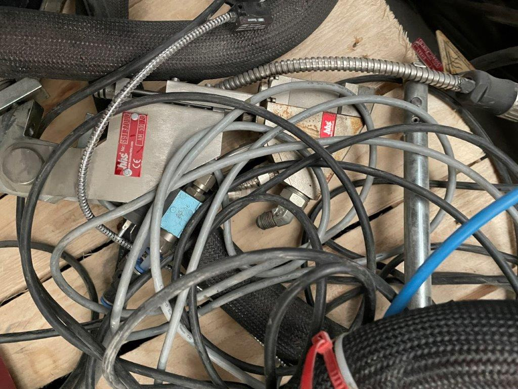 Baumer HHS PreMelter XMelt XM-04-2200 - Mesin penjilid: gambar 5 Baumer HHS PreMelter XMelt XM-04-2200 - Mesin penjilid: gambar 5