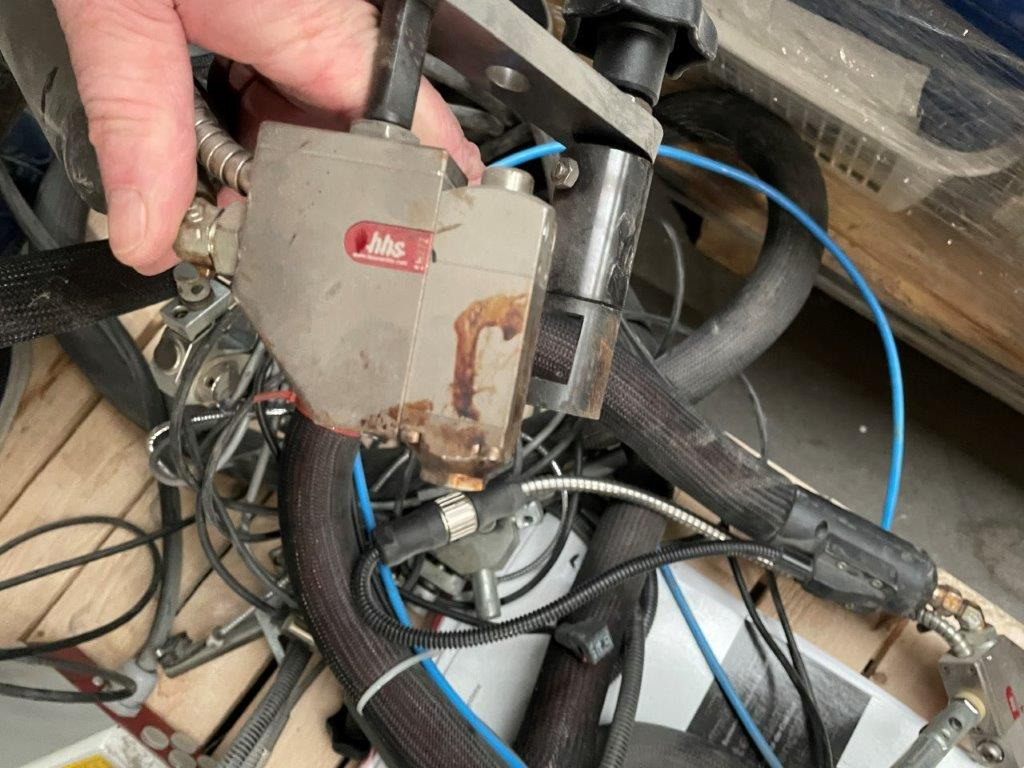 Baumer HHS PreMelter XMelt XM-04-2200 - Mesin penjilid: gambar 3 Baumer HHS PreMelter XMelt XM-04-2200 - Mesin penjilid: gambar 3