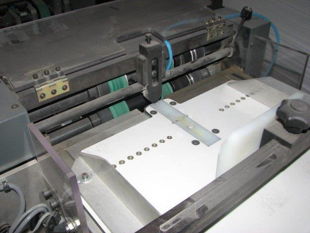 Block gluing machine Automation Blox 50 U - Mesin penjilid: gambar 5 Block gluing machine Automation Blox 50 U - Mesin penjilid: gambar 5