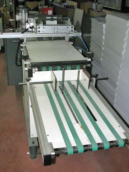 Block gluing machine Automation Blox 50 U - Mesin penjilid: gambar 4 Block gluing machine Automation Blox 50 U - Mesin penjilid: gambar 4