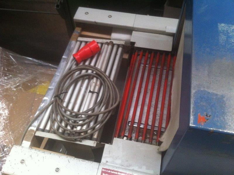 Compact angle welding machine with shrink tunnel Kallfass KC 5040-450 Universal - Mesin pengemas: gambar 5 Compact angle welding machine with shrink tunnel Kallfass KC 5040-450 Universal - Mesin pengemas: gambar 5