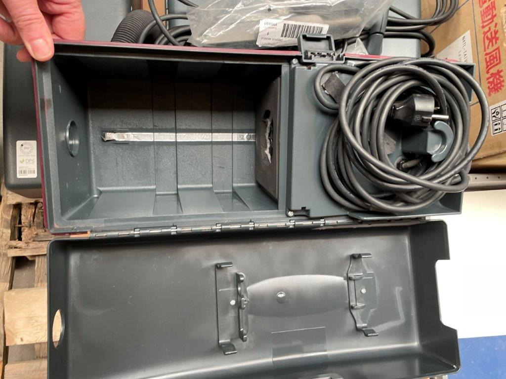 Convac VAC 3000 CQ toner vacuum cleaner - Penyedot debu industri: gambar 2 Convac VAC 3000 CQ toner vacuum cleaner - Penyedot debu industri: gambar 2