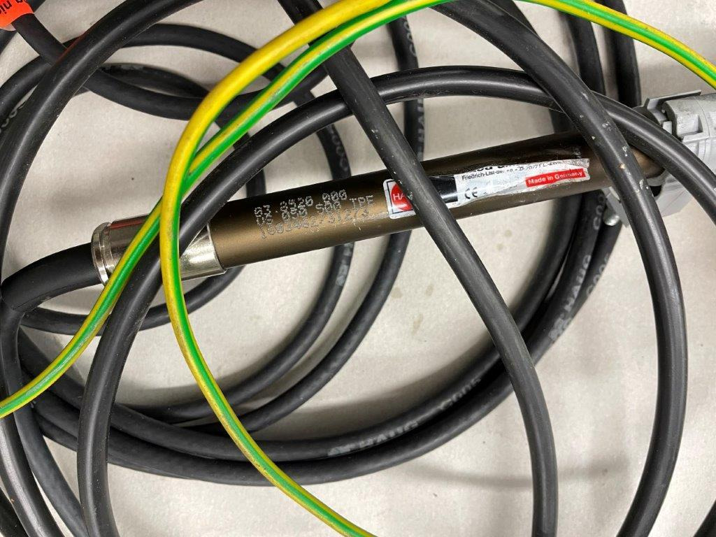 Leasing  Deionization - Discharge power supply Haug EN 8 LC Deionization - Discharge power supply Haug EN 8 LC: gambar 6