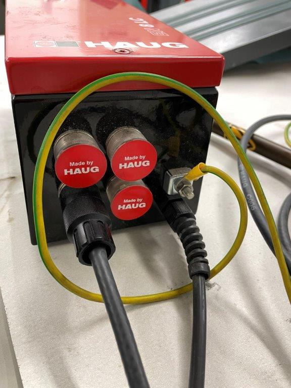 Deionization - Discharge power supply Haug EN 8 LC - Mesin percetakan: gambar 3 Deionization - Discharge power supply Haug EN 8 LC - Mesin percetakan: gambar 3