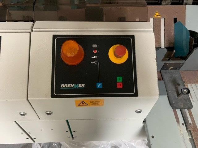 Gathering machine ZTM Brehmer 891-18 - Mesin percetakan: gambar 5 Gathering machine ZTM Brehmer 891-18 - Mesin percetakan: gambar 5
