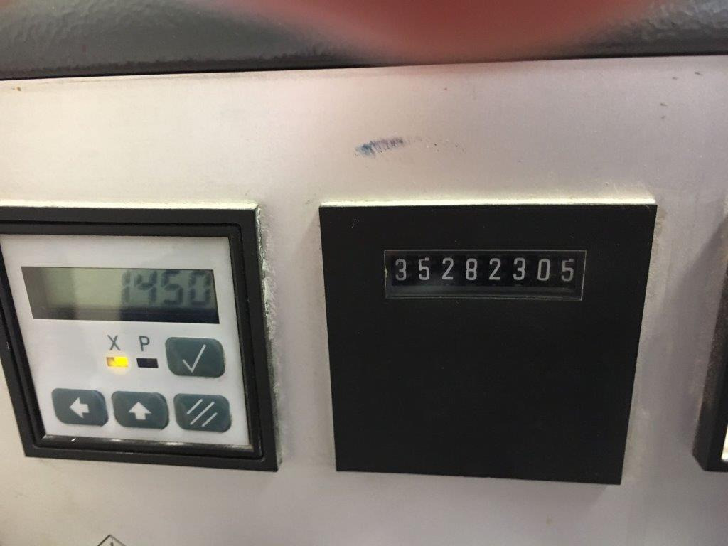 Heidelberg GTO 52-4-P3 four-color offset press - Mesin offset: gambar 3 Heidelberg GTO 52-4-P3 four-color offset press - Mesin offset: gambar 3
