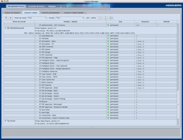Heidelberg Prinect PrePress Manager Workflow - Mesin percetakan: gambar 1 Heidelberg Prinect PrePress Manager Workflow - Mesin percetakan: gambar 1