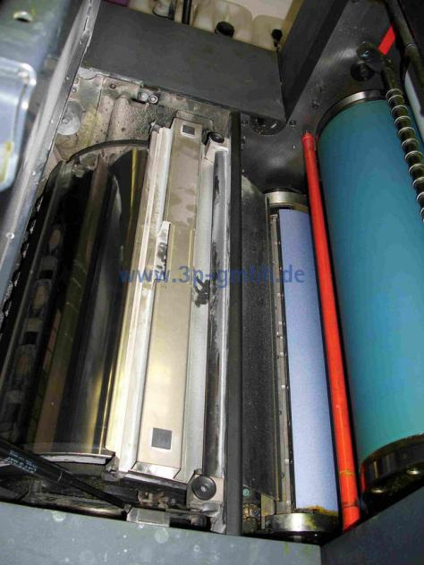 Heidelberg Speedmaster SM 52-4-L four-color offset press - Mesin offset: gambar 4 Heidelberg Speedmaster SM 52-4-L four-color offset press - Mesin offset: gambar 4