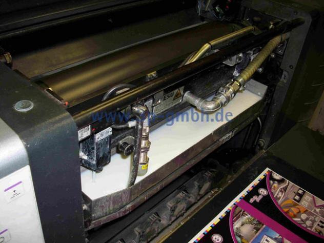 Heidelberg Speedmaster SM 52-4-L four-color offset press - Mesin offset: gambar 2 Heidelberg Speedmaster SM 52-4-L four-color offset press - Mesin offset: gambar 2