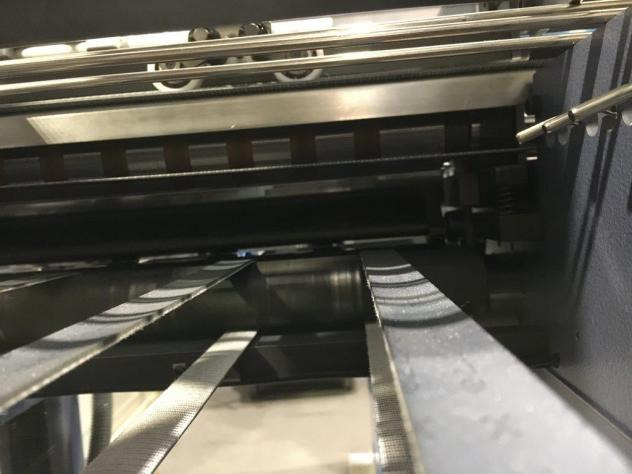 Heidelberg / Stahl VFZ 52.D mobile cross-fold unit - Mesin lipat: gambar 4 Heidelberg / Stahl VFZ 52.D mobile cross-fold unit - Mesin lipat: gambar 4