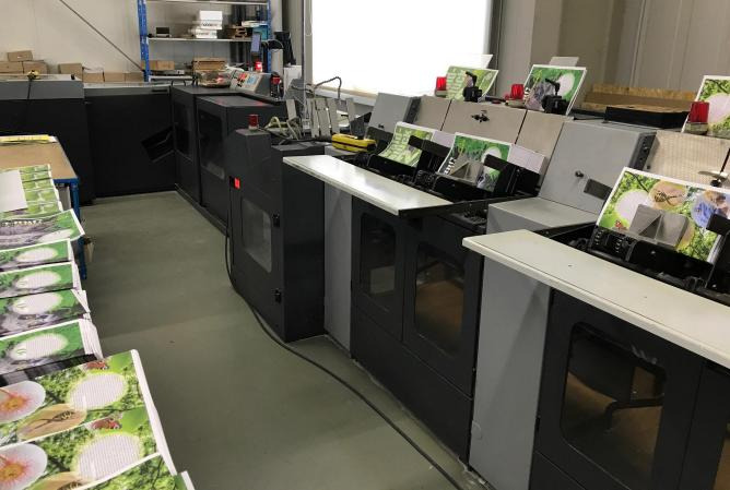 Heidelberg Steel ST 100.1 Saddle Stitcher - Mesin percetakan: gambar 2 Heidelberg Steel ST 100.1 Saddle Stitcher - Mesin percetakan: gambar 2