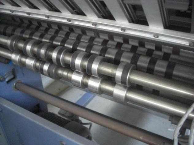 Heidelberg Steel TD 52.2-4-4-R buckle plate folder - Mesin lipat: gambar 2 Heidelberg Steel TD 52.2-4-4-R buckle plate folder - Mesin lipat: gambar 2