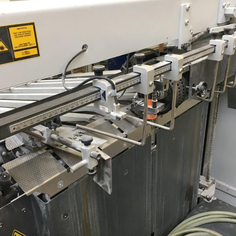 Heidelberg /Steel TH 82-6-4-2-PFH buckle plate folder - Mesin lipat: gambar 2 Heidelberg /Steel TH 82-6-4-2-PFH buckle plate folder - Mesin lipat: gambar 2