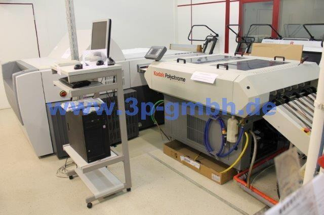 Heidelberg Suprasetter 105 Thermal CtP System - Mesin percetakan: gambar 2 Heidelberg Suprasetter 105 Thermal CtP System - Mesin percetakan: gambar 2