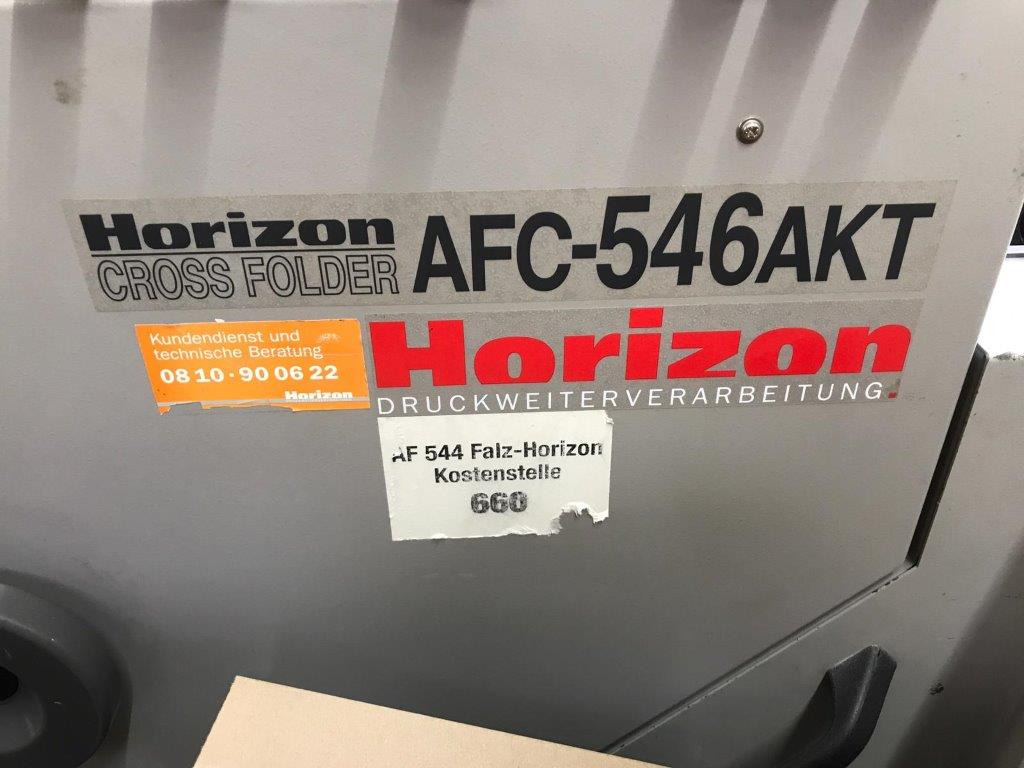 Horizon AFC-546 AKT semi-automatic adjustable combination folder with shingle press delivery Horizon PST-40 - Mesin lipat: gambar 5 Horizon AFC-546 AKT semi-automatic adjustable combination folder with shingle press delivery Horizon PST-40 - Mesin lipat: gambar 5
