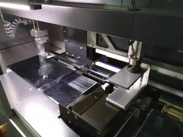 Horizon HT-30 autom. Rotary three-knife trimmer - Mesin potong kertas: gambar 3 Horizon HT-30 autom. Rotary three-knife trimmer - Mesin potong kertas: gambar 3