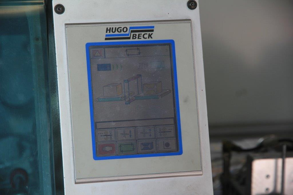 Hugo Beck Flexo 500 S Horizontal film packaging machine - Mesin pengemas: gambar 3 Hugo Beck Flexo 500 S Horizontal film packaging machine - Mesin pengemas: gambar 3