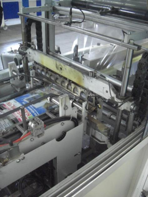 Hugo Beck SX 1750 series packer - Mesin pengemas: gambar 2 Hugo Beck SX 1750 series packer - Mesin pengemas: gambar 2