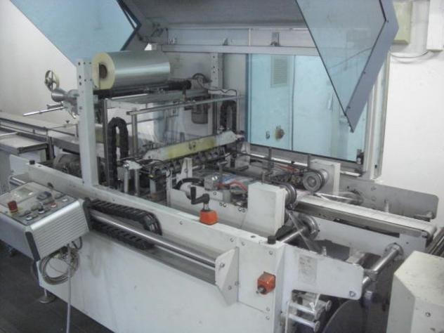 Hugo Beck SX 1750 series packer - Mesin pengemas: gambar 4 Hugo Beck SX 1750 series packer - Mesin pengemas: gambar 4