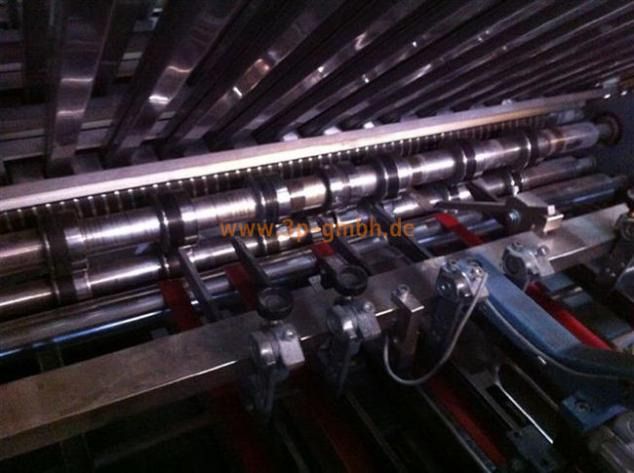 MBO K 76-8-SKTL-PD combination folding machine - Mesin lipat: gambar 4 MBO K 76-8-SKTL-PD combination folding machine - Mesin lipat: gambar 4