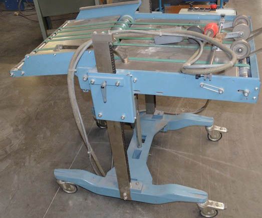 MBO T 530-6-R with AS-540 buckle plate folder - Mesin lipat: gambar 3 MBO T 530-6-R with AS-540 buckle plate folder - Mesin lipat: gambar 3