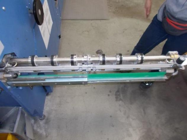 MBO T 800-6-6-R buckle plate folding machine - Mesin lipat: gambar 5 MBO T 800-6-6-R buckle plate folding machine - Mesin lipat: gambar 5