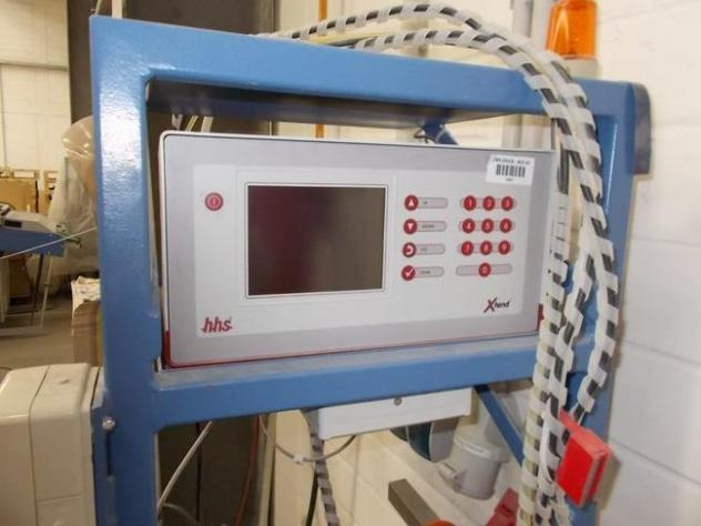 MBO T 800-6-6-R buckle plate folding machine - Mesin lipat: gambar 3 MBO T 800-6-6-R buckle plate folding machine - Mesin lipat: gambar 3