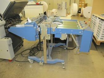 MBO T 800-6-6-R buckle plate folding machine - Mesin lipat: gambar 2 MBO T 800-6-6-R buckle plate folding machine - Mesin lipat: gambar 2