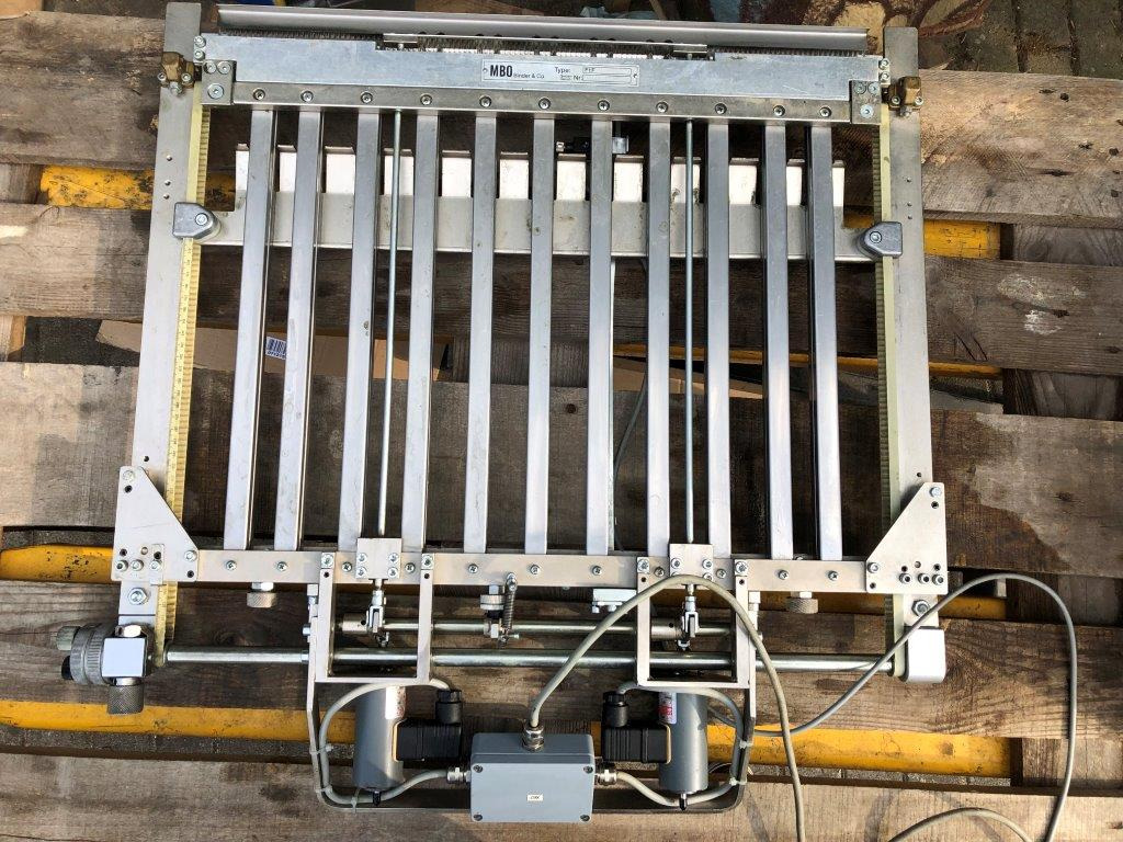 MBO Winplate 530 window folding pocket - Mesin lipat: gambar 1 MBO Winplate 530 window folding pocket - Mesin lipat: gambar 1