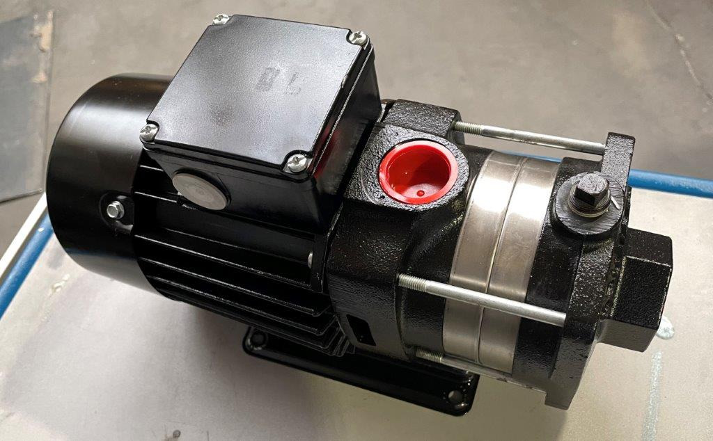 Horizontal multistage end-suction pump Grundfos CH2-30 A-A-CVBE - Mesin industri: gambar 1 Horizontal multistage end-suction pump Grundfos CH2-30 A-A-CVBE - Mesin industri: gambar 1