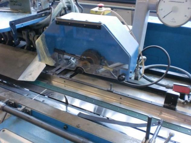 Muller Martini 227 Inserting Machine - Mesin percetakan: gambar 4 Muller Martini 227 Inserting Machine - Mesin percetakan: gambar 4