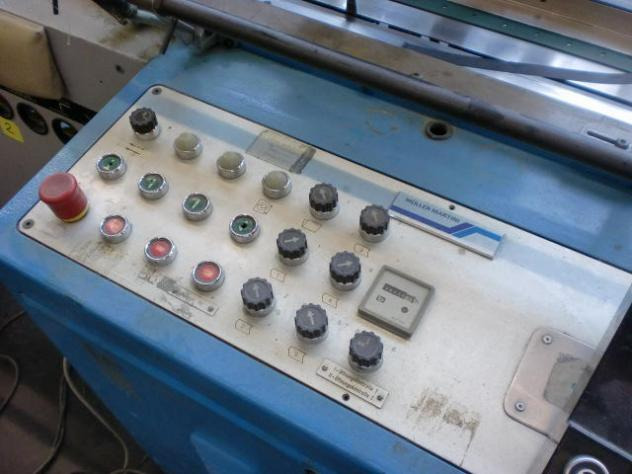 Muller Martini 227 Inserting Machine - Mesin percetakan: gambar 3 Muller Martini 227 Inserting Machine - Mesin percetakan: gambar 3
