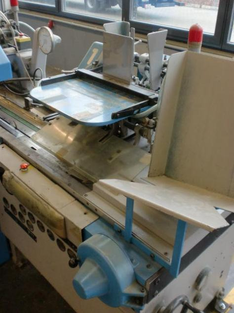 Muller Martini 227 Inserting Machine - Mesin percetakan: gambar 2 Muller Martini 227 Inserting Machine - Mesin percetakan: gambar 2