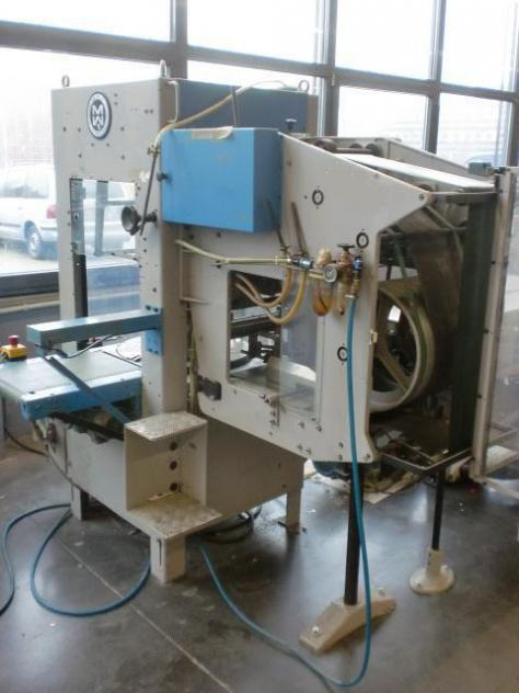 Muller Martini 231 compensating stacker - Mesin percetakan: gambar 2 Muller Martini 231 compensating stacker - Mesin percetakan: gambar 2