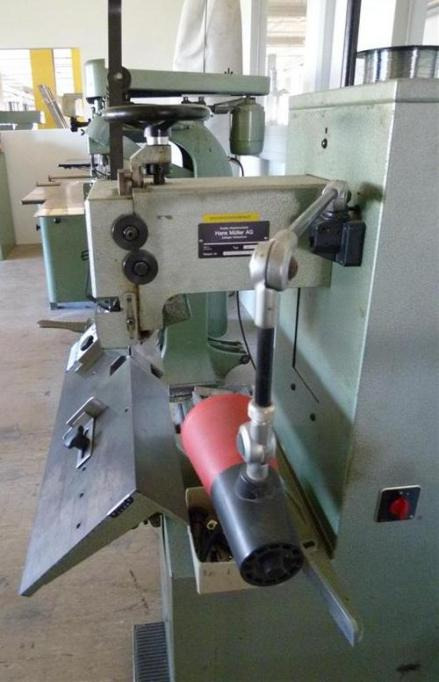 Muller Martini 271 Wire Stitching Machine - Mesin percetakan: gambar 2 Muller Martini 271 Wire Stitching Machine - Mesin percetakan: gambar 2