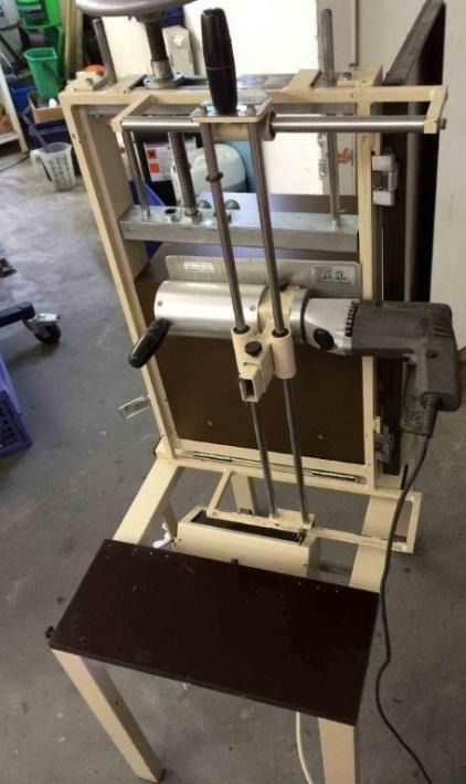 Müro 5000 A4 WT block glue press - Mesin penjilid: gambar 5 Müro 5000 A4 WT block glue press - Mesin penjilid: gambar 5