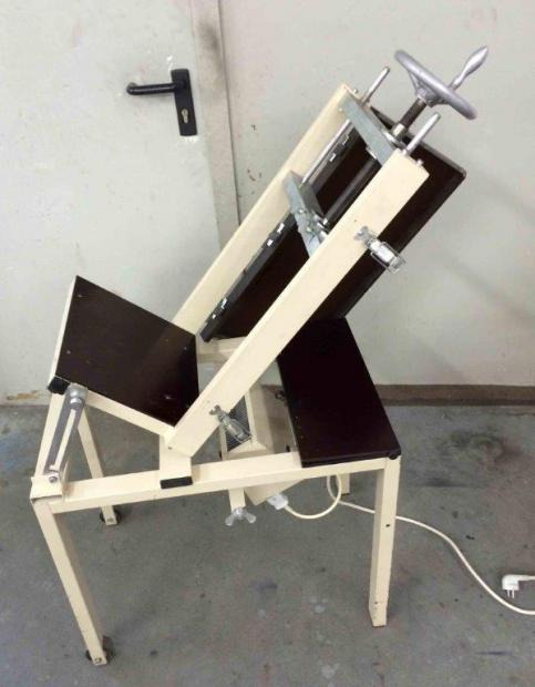 Müro 5000 A4 WT block glue press - Mesin penjilid: gambar 2 Müro 5000 A4 WT block glue press - Mesin penjilid: gambar 2