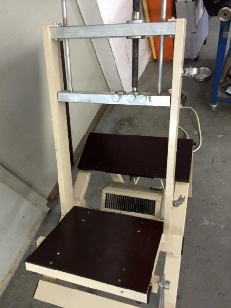 Müro 5000 A4 WT block glue press - Mesin penjilid: gambar 3 Müro 5000 A4 WT block glue press - Mesin penjilid: gambar 3