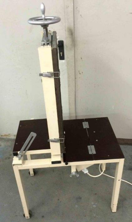 Müro 5000 A4 WT block glue press - Mesin penjilid: gambar 1 Müro 5000 A4 WT block glue press - Mesin penjilid: gambar 1