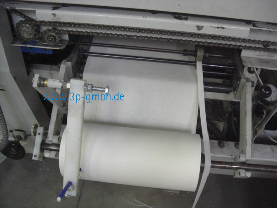 Perfect Binder WOHLENBERG QUICKBINDER with PUR and Gazingunit - Mesin penjilid: gambar 2 Perfect Binder WOHLENBERG QUICKBINDER with PUR and Gazingunit - Mesin penjilid: gambar 2