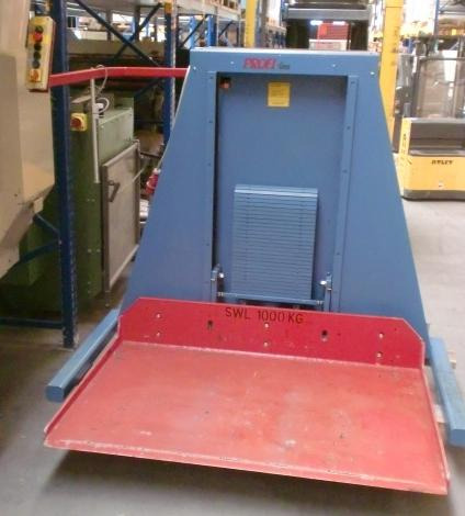 Schneider Senator Profi Line PL 2 Q pallet lift - Peralatan gudang: gambar 2 Schneider Senator Profi Line PL 2 Q pallet lift - Peralatan gudang: gambar 2