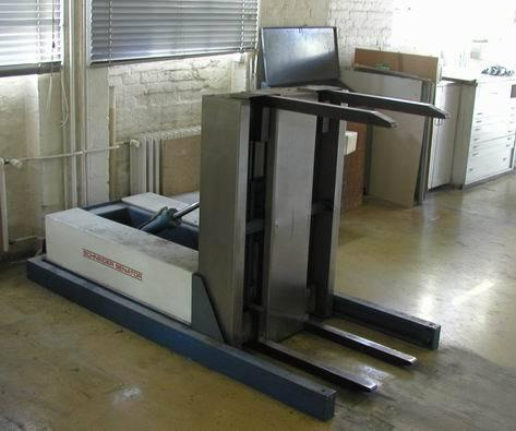 Schneider Senator Rotek 900 pile turner - Mesin percetakan: gambar 2 Schneider Senator Rotek 900 pile turner - Mesin percetakan: gambar 2