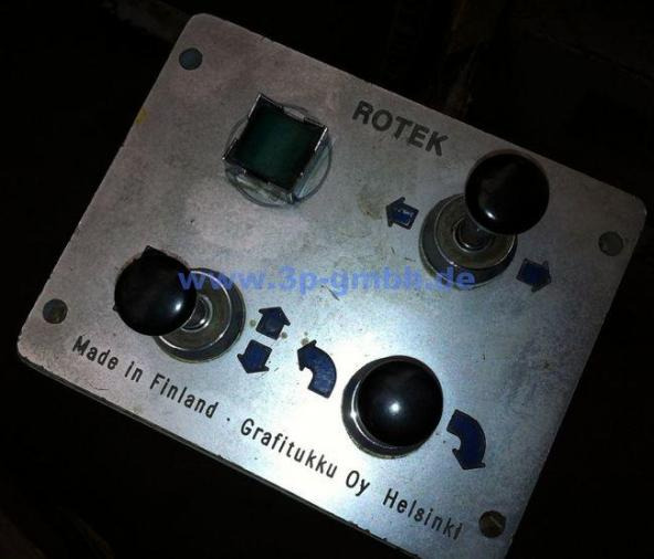 Schneider Senator Rotek 900 pile turner - Mesin percetakan: gambar 3 Schneider Senator Rotek 900 pile turner - Mesin percetakan: gambar 3