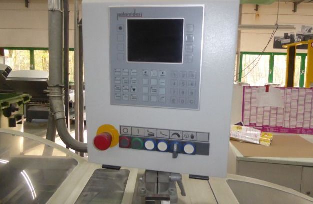Stacking display Palamides alpha 500 - Mesin lipat: gambar 4 Stacking display Palamides alpha 500 - Mesin lipat: gambar 4