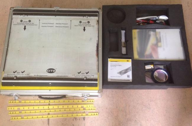 Cito RSP Finishing System for SM-52 - Suku cadang untuk Mesin percetakan: gambar 3 Cito RSP Finishing System for SM-52 - Suku cadang untuk Mesin percetakan: gambar 3