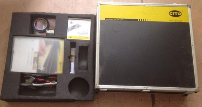 Cito RSP Finishing System for SM-52 - Suku cadang untuk Mesin percetakan: gambar 1 Cito RSP Finishing System for SM-52 - Suku cadang untuk Mesin percetakan: gambar 1