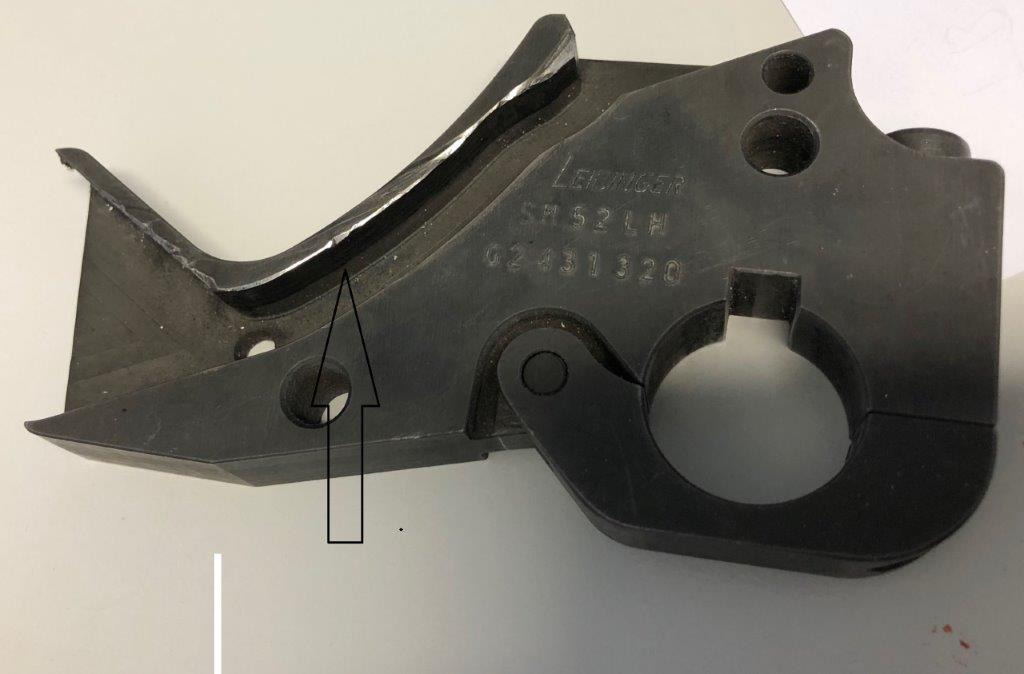 Switching curves for Heidelberg Speedmaster SM 52 numbering unit - Suku cadang untuk Mesin percetakan: gambar 2 Switching curves for Heidelberg Speedmaster SM 52 numbering unit - Suku cadang untuk Mesin percetakan: gambar 2