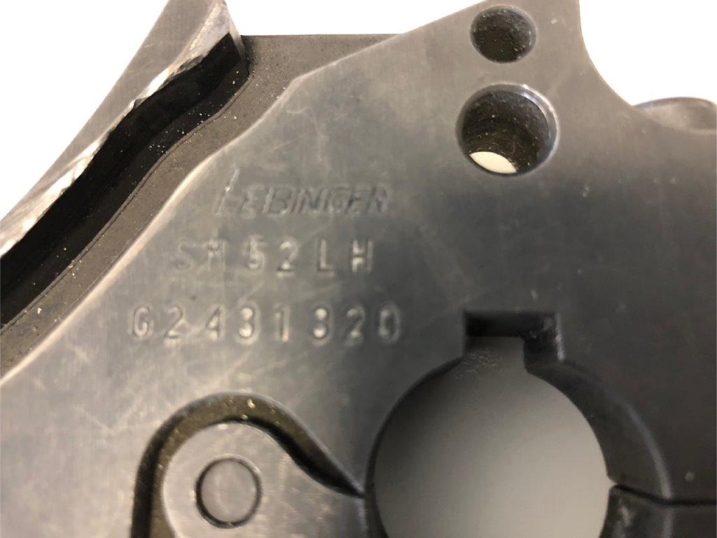 Switching curves for Heidelberg Speedmaster SM 52 numbering unit - Suku cadang untuk Mesin percetakan: gambar 3 Switching curves for Heidelberg Speedmaster SM 52 numbering unit - Suku cadang untuk Mesin percetakan: gambar 3
